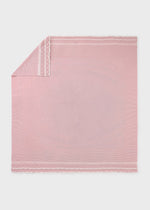 Mayoral Girls' Quartz Cotton Baby Blanket
