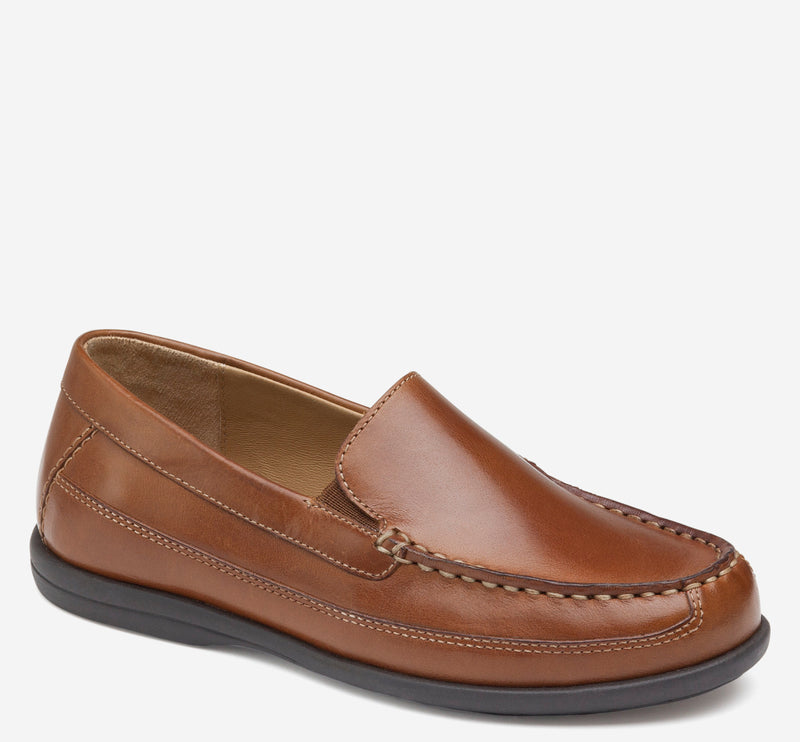 Johnston & Murphy Boys’ Moccasin