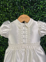 Piccolo Bacio Boys' Regal Johnnie Romper