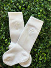 Boys’ Christening Knee High Socks