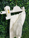 Michelina Bimbi Boys Brocade Vest Christening Knickers Outfit