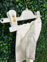 Michelina Bimbi Boys Brocade Vest Christening Knickers Outfit