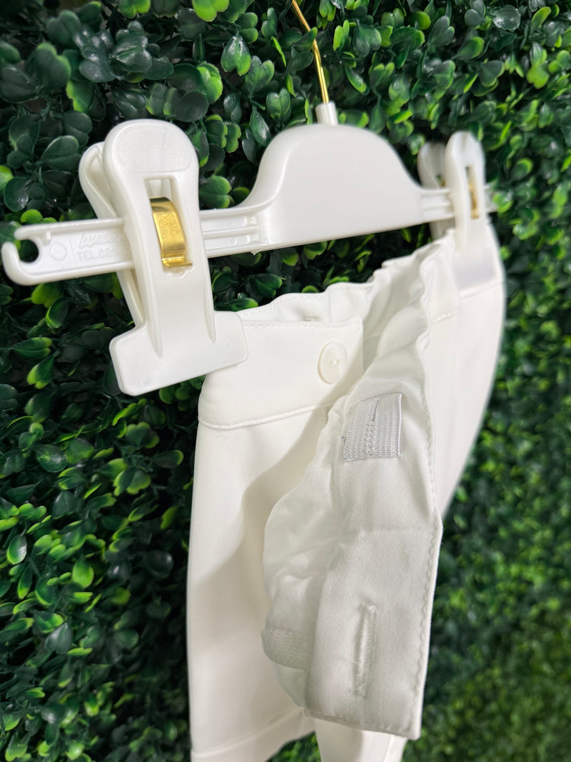Michelina Bimbi Boys Brocade Vest Christening Knickers Outfit