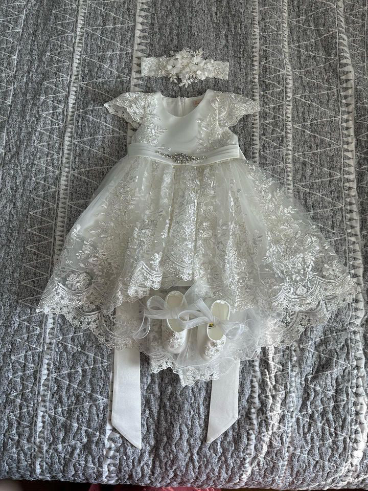 princess daliana christening dress Princess Daliana Christening Gown