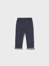 Mayoral Boys’ Navy Polo and Jogger Set 2106