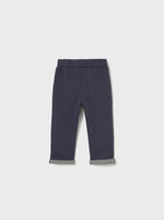 Mayoral Boys’ Navy Polo and Jogger Set 2106