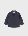 Mayoral Boys’ Navy Polo and Jogger Set 2106
