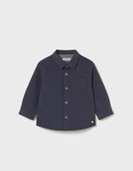Mayoral Boys’ Navy Polo and Jogger Set 2106
