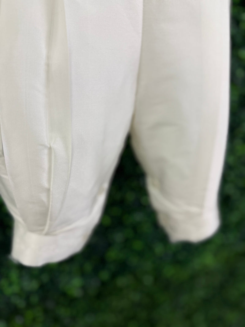 Piccolo Bacio Boys’ Baptism Outfit Willie