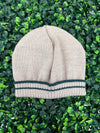 Bimbalo Boys' Taupe Cotton Knit Outfit