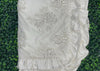 Christie Helene Couture "Mink Float" Christening Dress