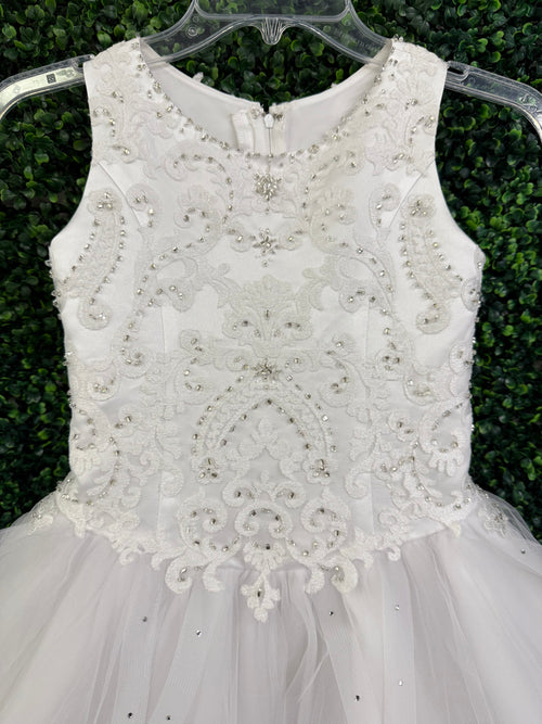 Nan & Jan Floral pickup Gown - Sample Sale
