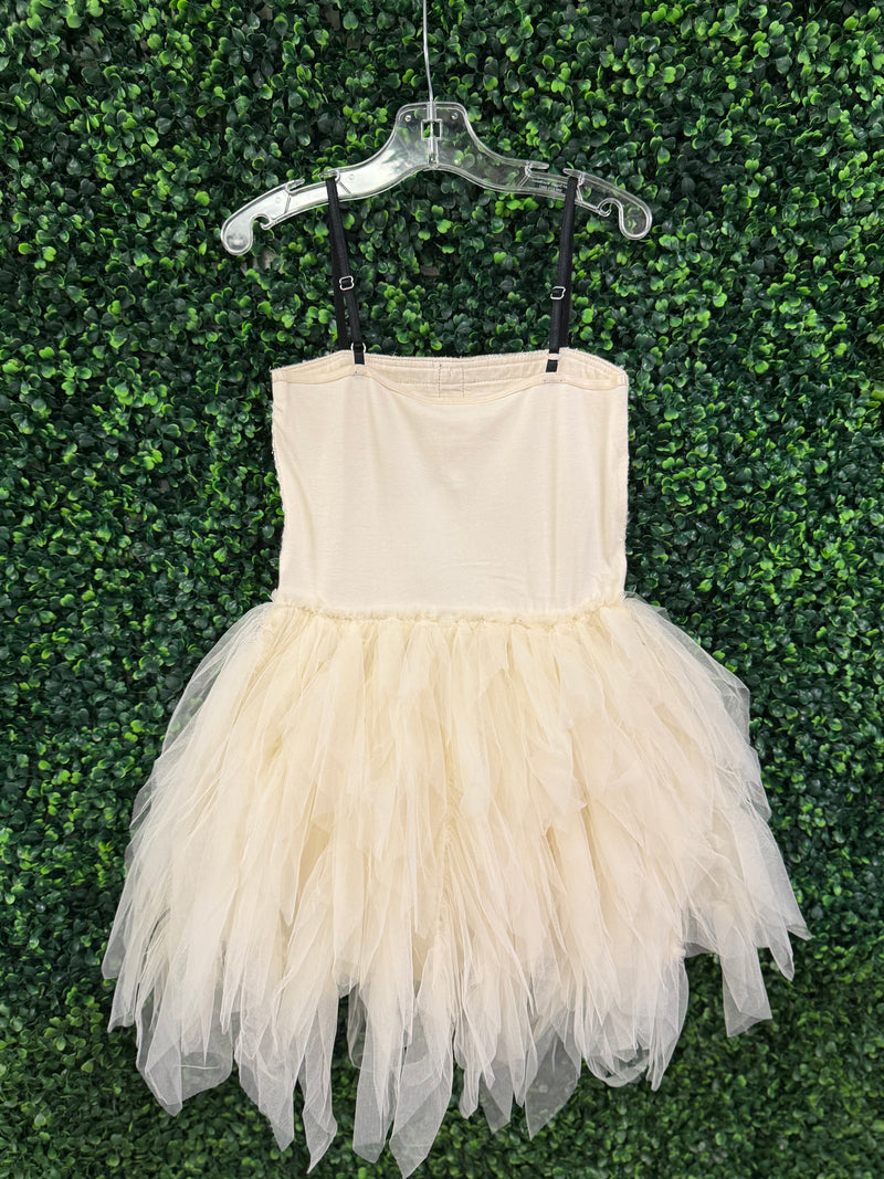 Oh La La Couture Girls’ Tweed Lady Jacket and Tutu Dress Set