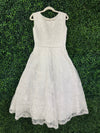 Nan & Jan Communion Gown 32056 - Sample Sale