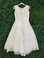 Nan & Jan Communion Gown 32056 - Sample Sale