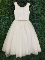 Maci Communion Gown T1973- Sample Sale