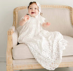 Baby Beau & Belle Girls’ Baptism All Lace Gown Lola