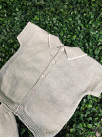 Martin Aranda Knit Bloomer Set