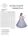 Rosabella Lace Gown With New Long Sleeve Traditional Gown-RB629