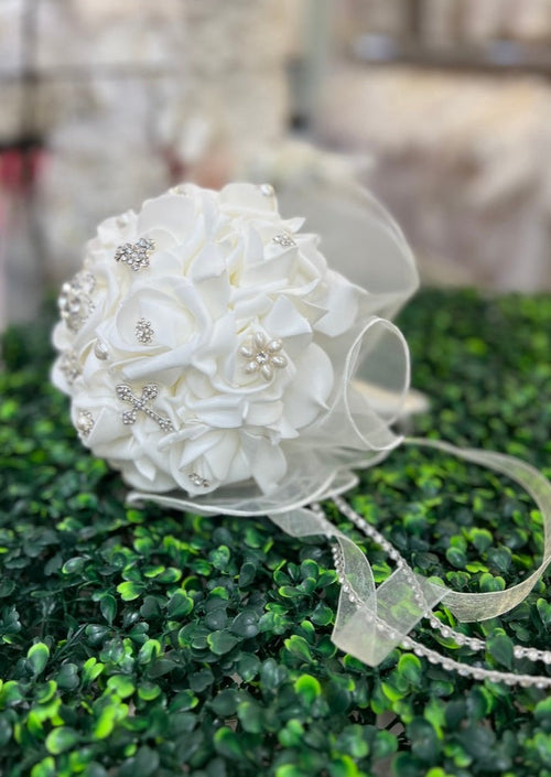 Accessories by Adriana Couture Custom Made Bouquet