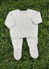 Mayoral Boys’ 3 Piece Blue Knit Outfit 2564