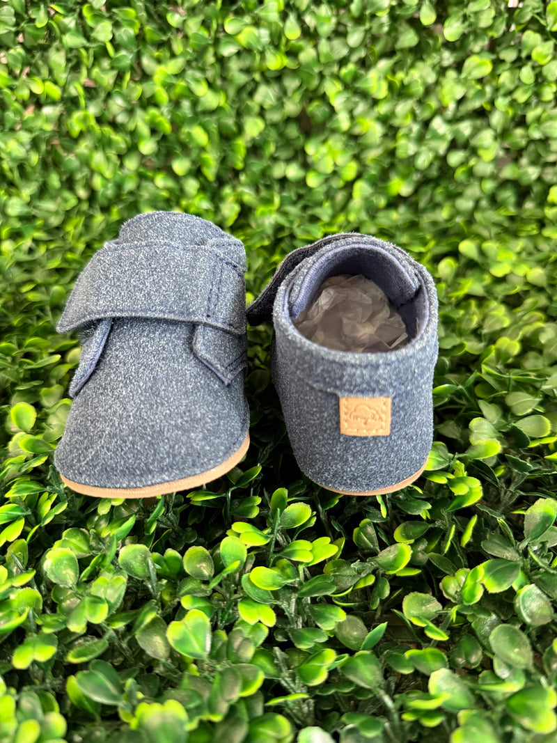 Mayoral Boys' Infant Indigo Shoes - 9784
