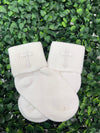 Boys’ Christening Ankle Socks