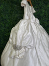Piccolo Bacio Exclusive Nola Silk Couture Gown