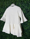 Bimbalo' Made In Italy Girls’ Ruffle Rosette Dress