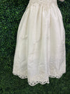 Piccolo Bacio Dupioni Silk Convertible Gown Eliana