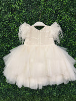 Teter Warm Party Dress - B123