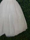Michelina Bimbi Bolero Communion Dress with Shimmer Detail J4201