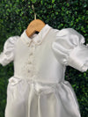 Piccolo Bacio Boys' Regal Lace Massimo Romper