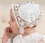 Baby Beau & Belle Girls’ Baptism All Lace Gown Adeline