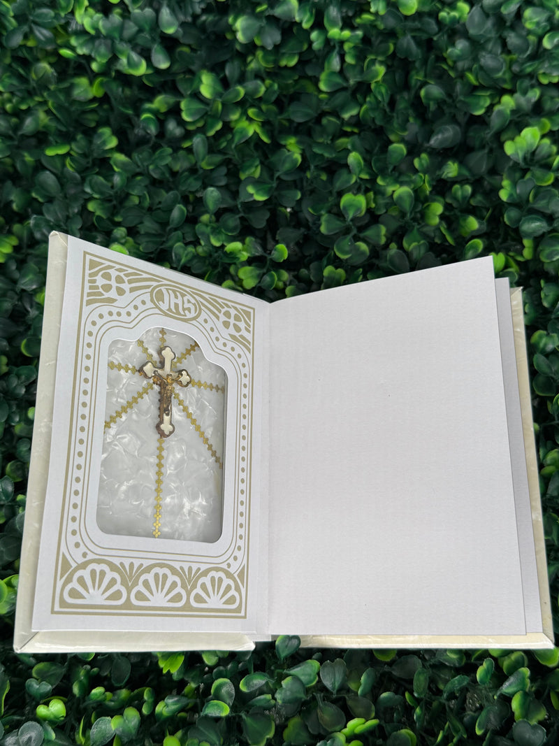 Girls’ Communion “Glitz and Glam” Accessory Pack