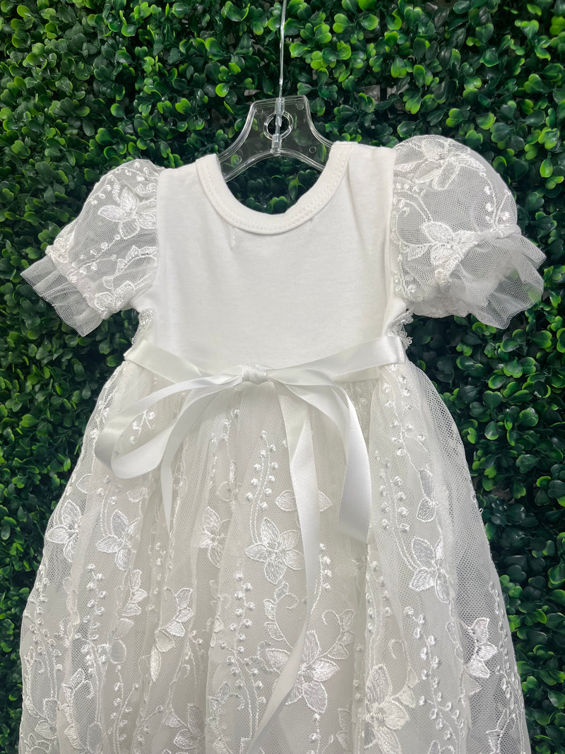 Bebe Gabrielle Beaded Changing Outfit with Skirt Overlay 3827-2 Sara's Children's Boutique Bebe Gabrielle Beaded Changing Outfit with Skirt Overlay 3827-2 Sara's Children's Boutique