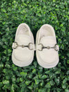 Michelina Bimbi Boys' Satin Loafer Christening Shoes 3759