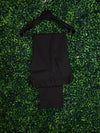 Leo & Zachary Boys' Black Suit Set