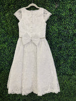 Nan & Jan Communion Gown 32063 - Sample Sale