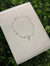 Anja’s Dream Keepsake Silver and Crystal Communion Bracelet