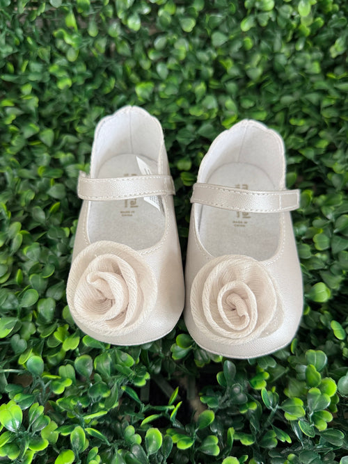 Mayoral Girls’ Infant Rose Mary Janes - 9960