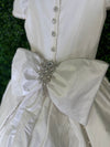 Piccolo Bacio Exclusive Nola Silk Couture Gown