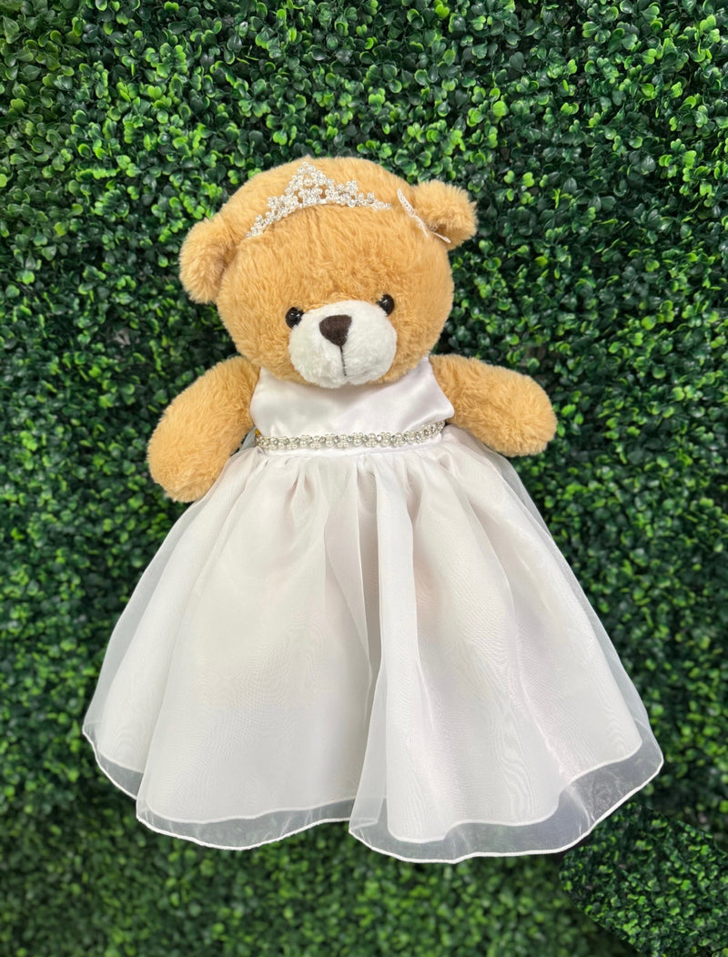 Nan & Jan Special Occasion Teddy Bear