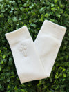 Boys’ Christening Knee High Socks