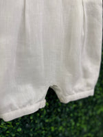 Bimbalo Boys' Linen and Knit Bris Outfit 5573