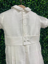 Piccolo Bacio Boys' Baptism Outfit with Jacket Salvatore