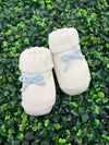 Sara’s Favorite! Made in Italy!  Bimbalo Boys' White / Blue 4pc Set