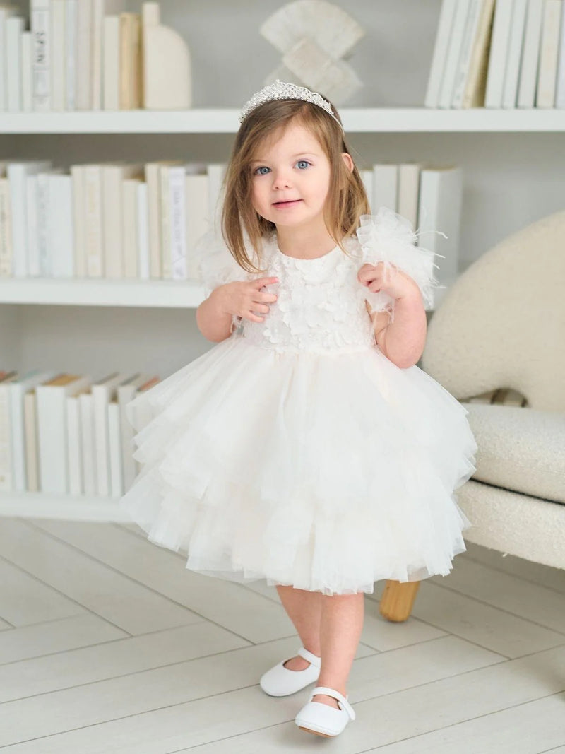 Teter Warm Party Dress - B123