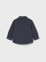 Mayoral Boys’ Navy Polo and Jogger Set 2106