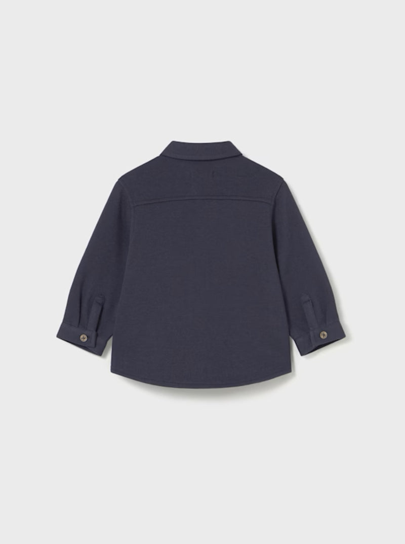 Mayoral Boys’ Navy Polo and Jogger Set 2106